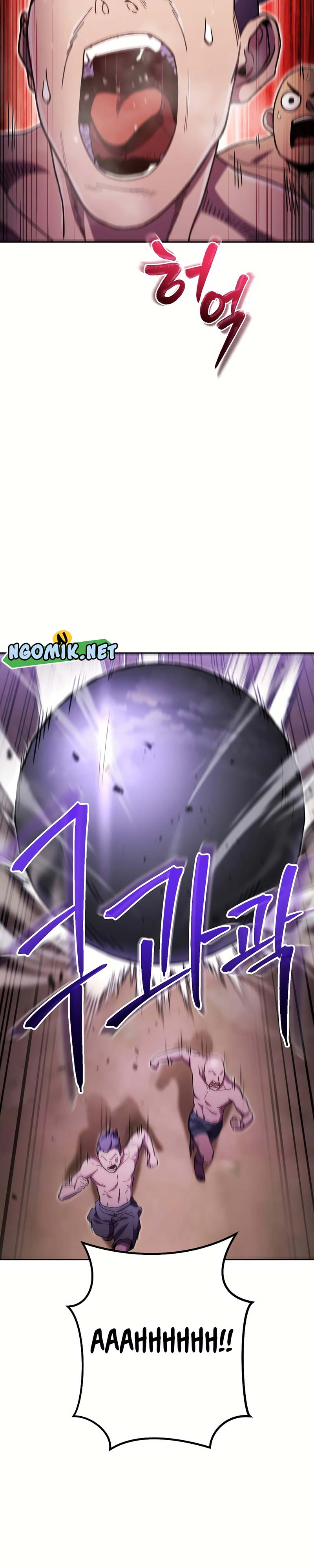 Dungeon Reset Chapter 159 Bahasa Indonesia